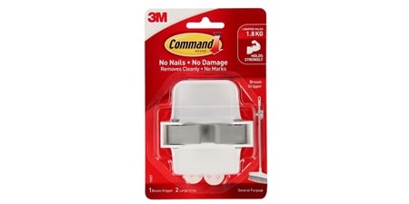 Command™ Broom Gripper
