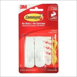 Command medium utility hook