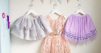 Tutus and Leotards
