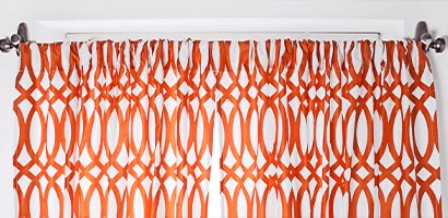 How to Use Command™ Hooks to Hang Curtains