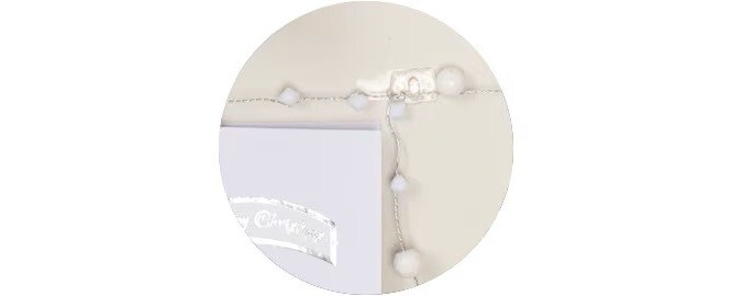 Command™ Clear Decorating Clips
