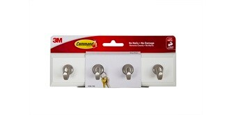 Command™ Key Rail, Key Holder
