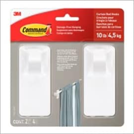 command curtain rod hooks