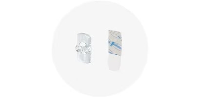Command™ Clear Decorating Clips
