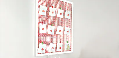 Countdown to Christmas Calendar