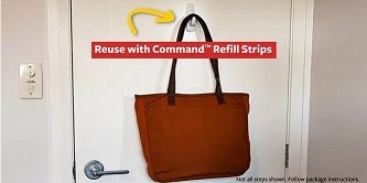 Watch as we demonstrate how to apply and remove Command™ hooks.
