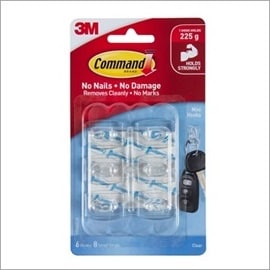 Command clear mini hooks