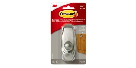 Command™ Large Timeless Hook​
