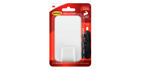 Command™ X-Large Utility Hook 1pk - 17011
