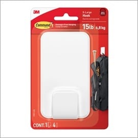 Command heavyweight hook