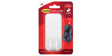 Command x-large utility hook
