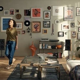 living room organisation