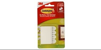 Command™ small Picture Hanging Strips
