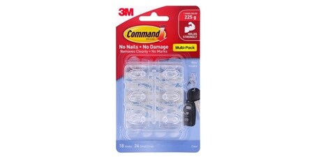 Command™ Mini Hooks
