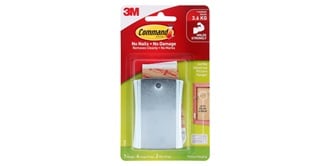 Command jumbo universal picture hanger
