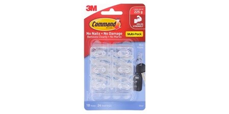 Command™ Mini Hooks
