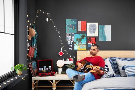 bedroom lifestyle
