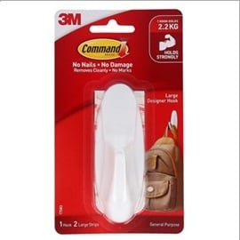 command large designer hook