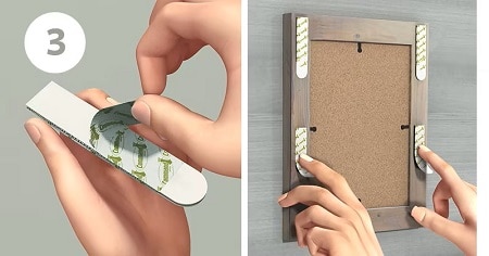 How To Use Command Strips For Hanging Pictures Command 3m Australia