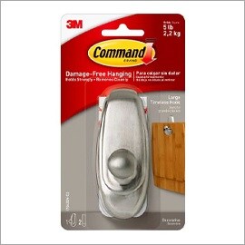 Command™ Large Timeless Hook