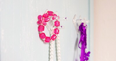 Hanging Jewelry
