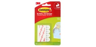 Command poster strips
