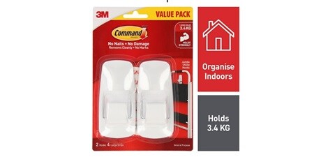 command jumbo utility hook
