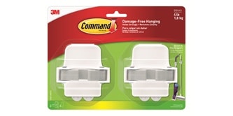 Command™ broom gripper
