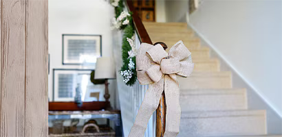 Holiday Stairs