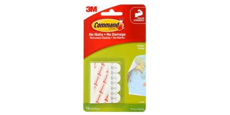 Command™ Poster Strips
