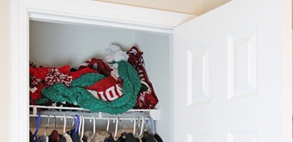 Closet Before
