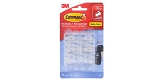 Command clear mini hooks
