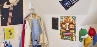 how to organise your bedroom in 3 steps
