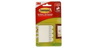 Command™ small Picture Hanging Strips
