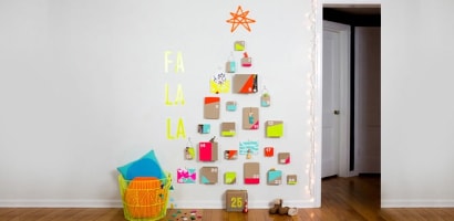 Creative Christmas Wall Hanging Decorations